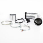 Ramair Performance Air intake - Alfa Romeo 147 + GT 1.8 16V TS + 2.0 JTS - SR-139