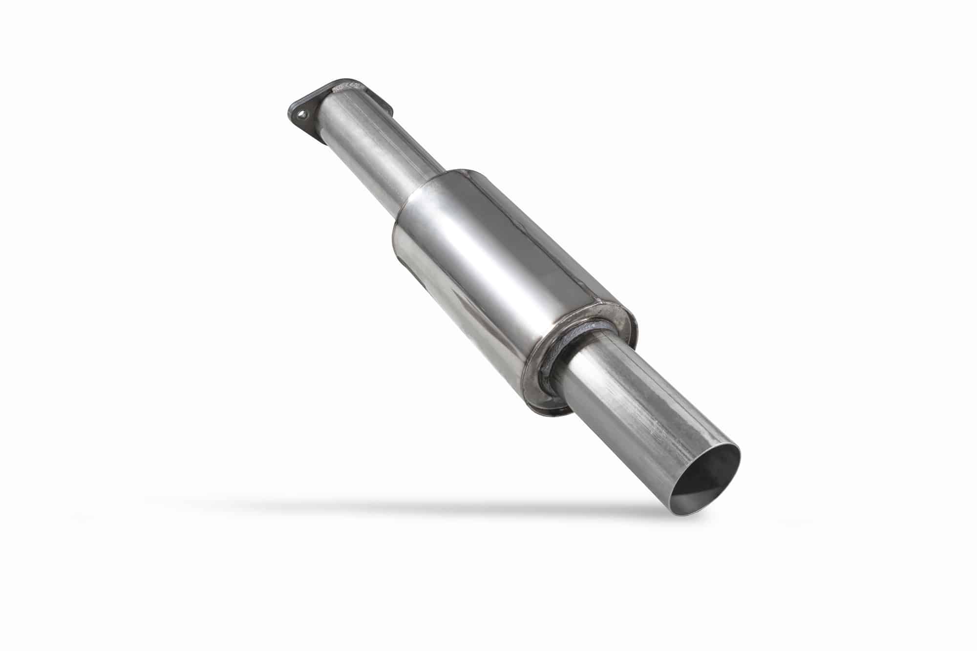 Scorpion OPF/GPF delete - Ford Focus ST (incl. Estate) Mk4 2.3 EcoBoost - resonated uitvoering Scorpion OPF/GPF delete - Ford Focus ST (incl. Estate) Mk4 2.3 EcoBoost - resonated uitvoering