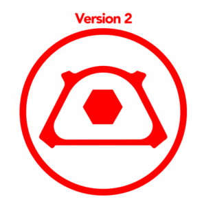 APR Billet RVS Dogbone Subframe Mount Insert - VAG MQB - V2 - MS100142 (1) APR Billet RVS Dogbone Subframe Mount Insert - VAG MQB - V2 - MS100142 - vorm type 2