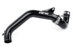 APR - Boost Pipe - Turbo Outlet pipe naar Intercooler - VAG 1.8 + 2.0 TSI Euro 6 - EA888.3 MQB - MS100193 - gemonteerd