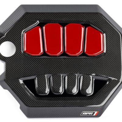 APR Carbon Fiber motorafdekkap - VAG EA888.4 2.0 TSITFSI - MS100232