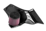 APR Gesloten Carbon Fiber air intake - Audi S4 + S5 B8:B8.5 3.0TFSI V6 Supercharged
