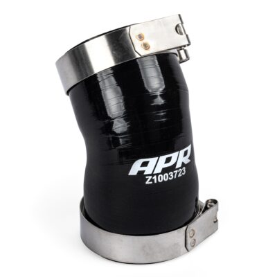 APR Siliconen Turbo Outlet Hose - VW Golf 8R + Golf 8 GTI Clubsport + Audi S3 8Y - EA888.4 EVO - MS100225