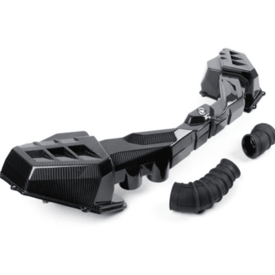 DINAN Carbon fiber cold air intake - BMW M2:M3:M4 G8x gloss carbon intake 24tuned