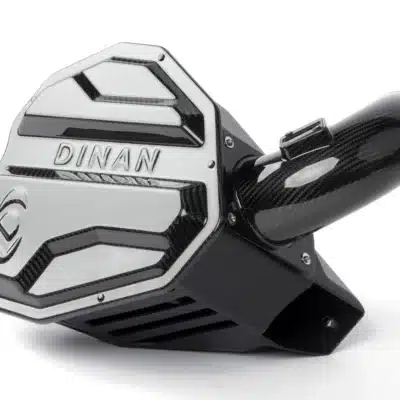 Dinan Carbon fiber Cold air intake - BMW 230i G42 + 320i + 330i + 420i + 430i G2X - B48-Motor - D760-0059