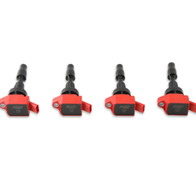 MSD – High Performance Bobines - 4 stuks - Kia Proceed GT + Kia Ceed GT + Hyundai Kona - 1.6 T-GDI