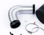 Ramair Performance Air intake - Schuim – Opel Astra G +Zafira A 1.6 16V + 1.8 16V + 1.72.0 DTI 16V - SR-038