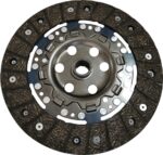 Sachs Versterkte Koppelingsset - 15% Sterker - Audi A3 8P + TT 8J 1.8 TFSI + Seat Leon 1P + VW Golf 6 1.8 TSI - met OE LUK-koppelingsset - 3000.951.614A-S - koppelingsplaat