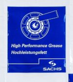 Sachs Versterkte Koppelingsset - 15% Sterker - Audi A3 8P + TT 8J 1.8 TFSI + Seat Leon 1P + VW Golf 6 1.8 TSI - met OE LUK-koppelingsset - 3000.951.614A-S - Montagevet