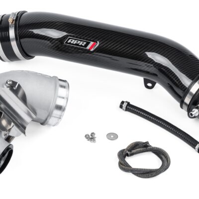 APR Carbon Aanzuigbuis + High Flow Turbo Inlet - Audi RS3 8V Facelift + Audi TTRS 8S 400pk