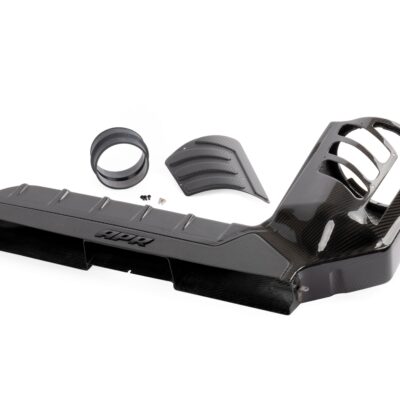 APR Carbon Fiber luchtfilterbehuizing - Audi RS3 8V 2.5TFSI + Audi TTRS 8S