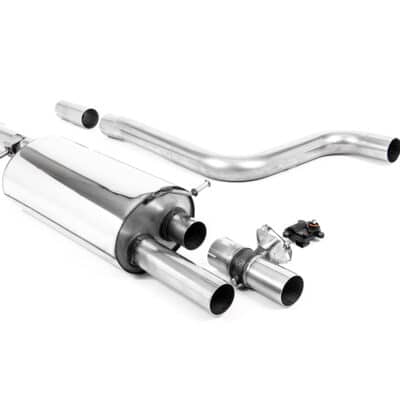 Milltek OPF-back Sportuitlaat - Ford Puma ST 1.5 EcoBoost