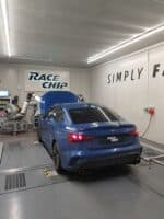 Racechip GTS 5 Black - Audi S3 8Y Facelift - 333pk - Chiptuning Module