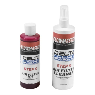 Flowmaster Filter cleaner kit - Luchtfilterreiniger APR + Flowmaster filters